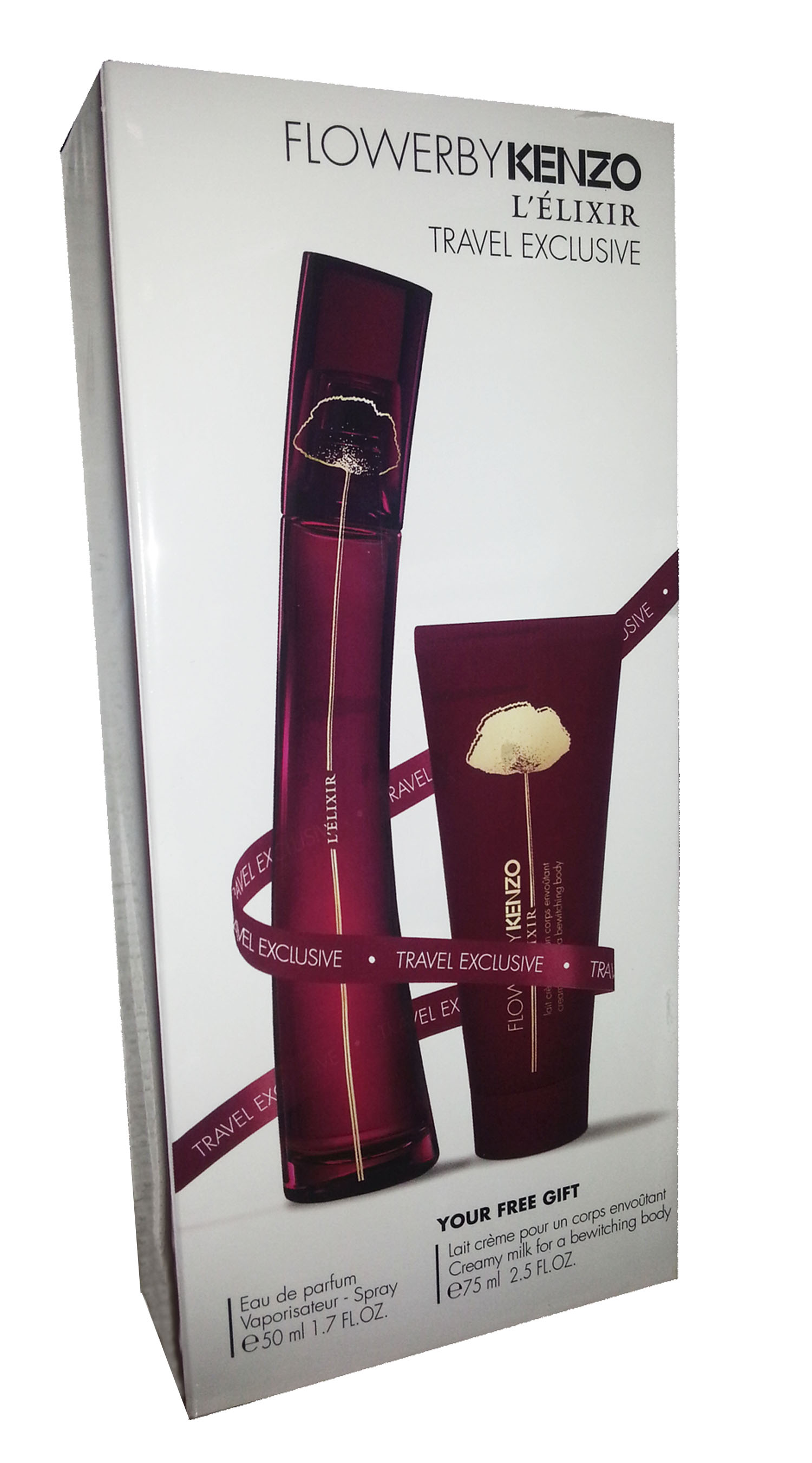 kenzo flower elixir 50ml