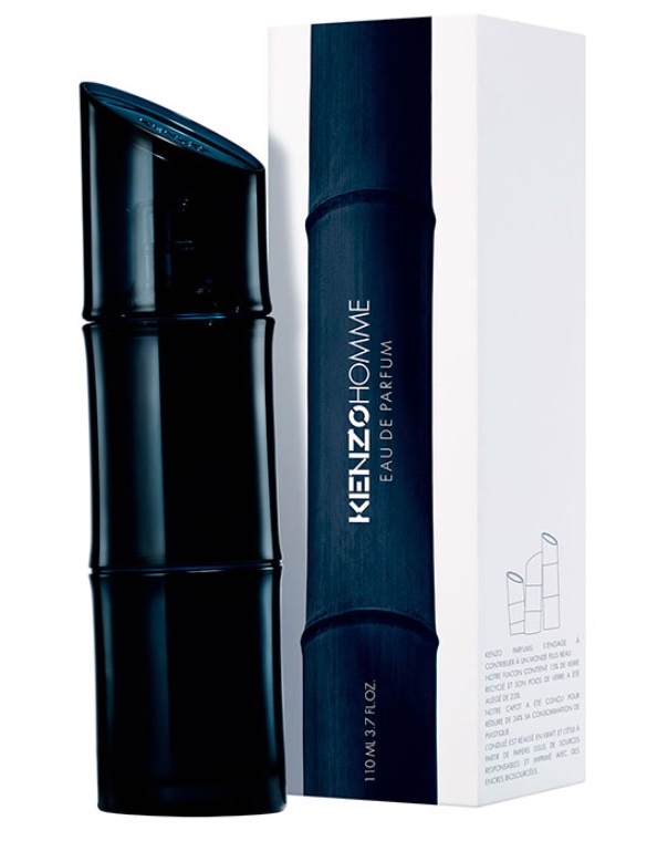 Kenzo Homme eau de parfum 60 ml Vaporizador