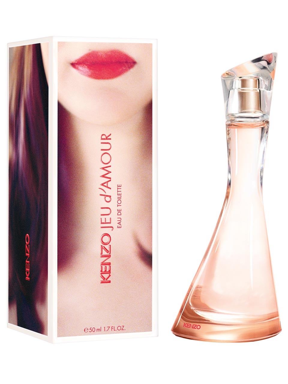 Kenzo Jeu D'Amour Eau de Toilette 50 ml vapo.