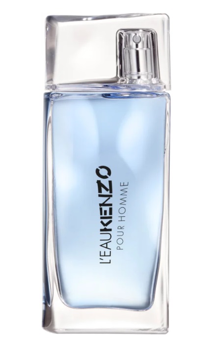 Kenzo l Eau Kenzo pour Homme Eau de Toilette 50ml Vaporizador
