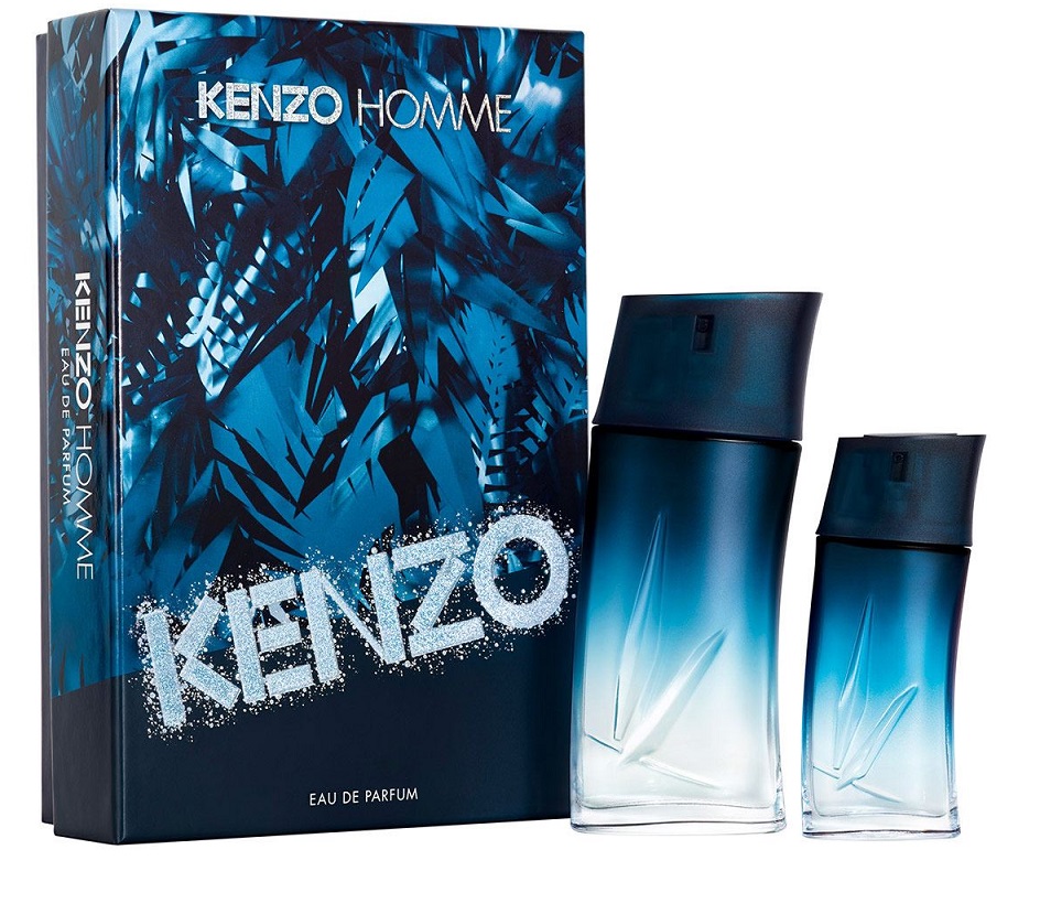 kenzo pour homme edp
