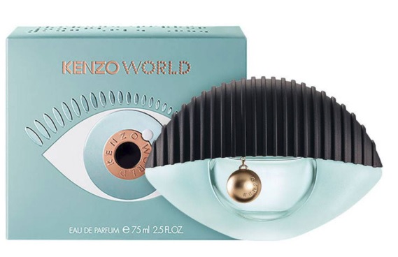 kenzo world eau de parfum 75 ml