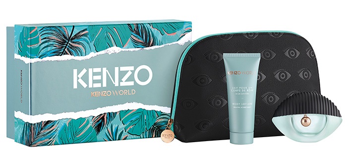 Estuche clearance kenzo world