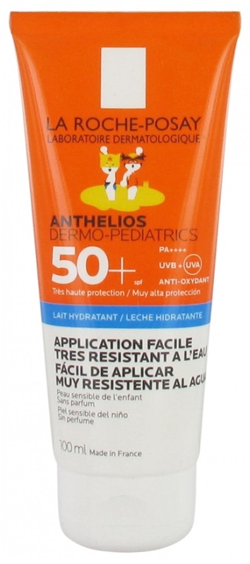 LA ROCHE POSAY ANTHELIOS DERMO PEDIATRICS LECHE SPF 50+ 100 ML