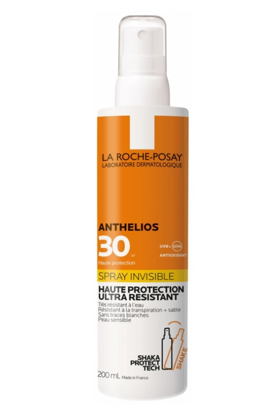 LA ROCHE POSAY ANTHELIOS SPRAY INVISIBLE SPF 30 200 ML