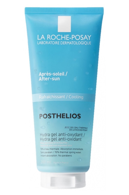 LA ROCHE POSAY POSTHELIOS HYDRA GEL POST BRONCEADO REPARADOR 200 ML