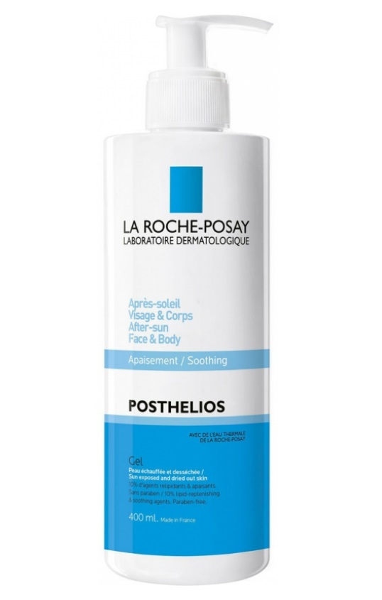 LA ROCHE POSAY POSTHELIOS LECHE POST BRONCEADORA REPARADORA 400 ML
