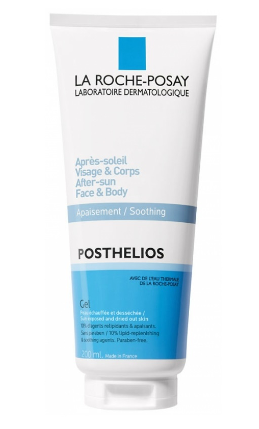 LA ROCHE POSAY POSTHELIOS LECHE POST BRONCEADORA REPARADORA 200 ML