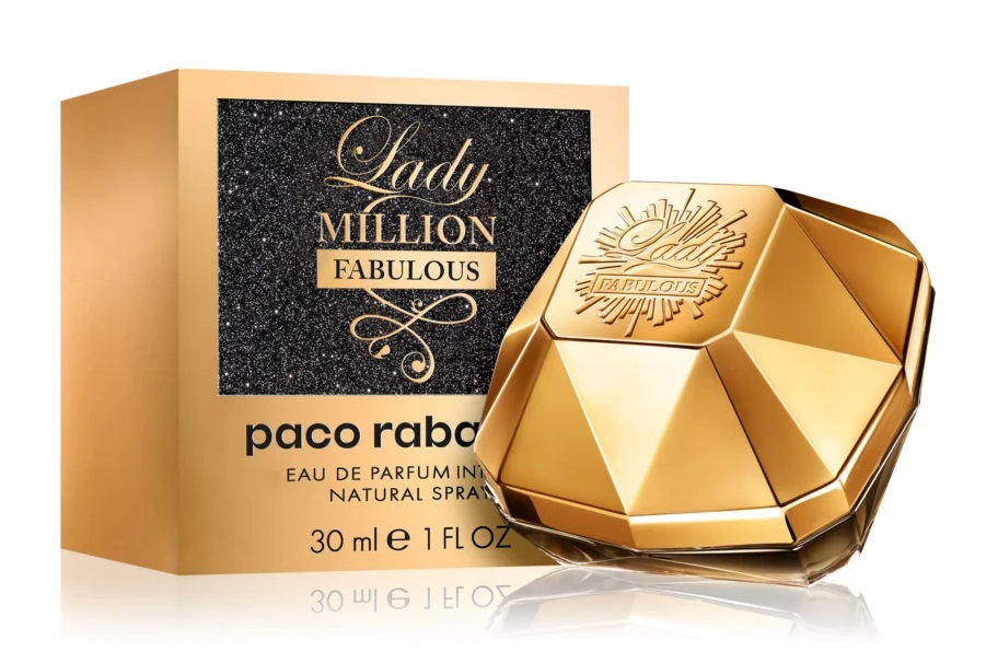 PACO RABANNE LADY MILLION FABULOUS EDP 30 ML