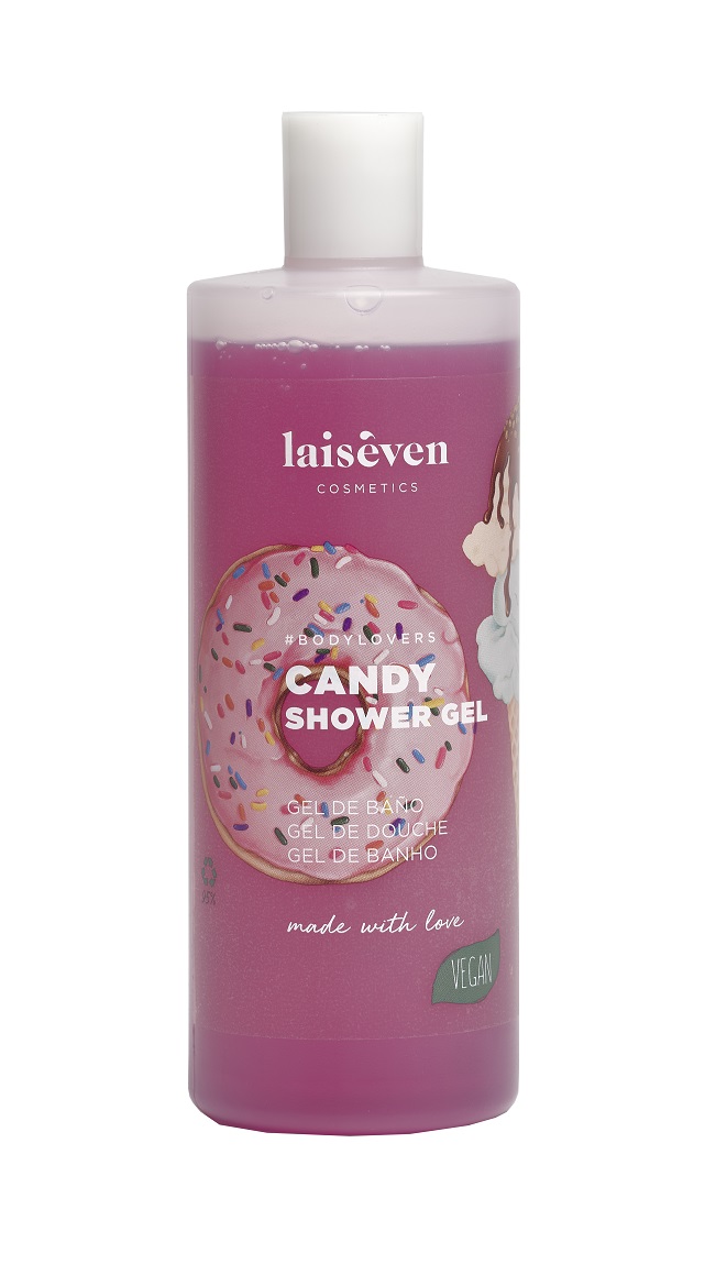 LAISEVEN GEL DE BAO CANDY 750 ML