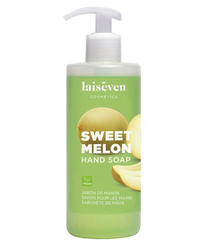 LAISEVEN JABN DE MANOS SWEET MELON 400 ML