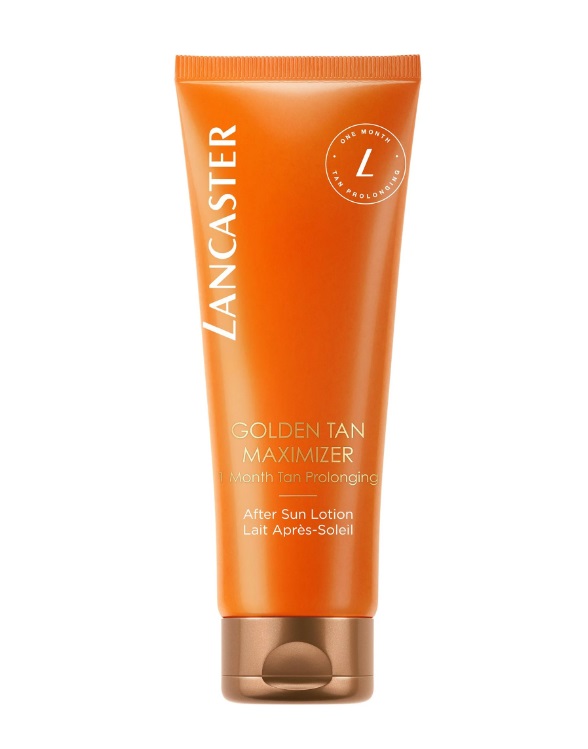 LANCASTER SUN TAN MAXIMIZER AFTER SUN SOOTHING MOISTURIZER 125 ML