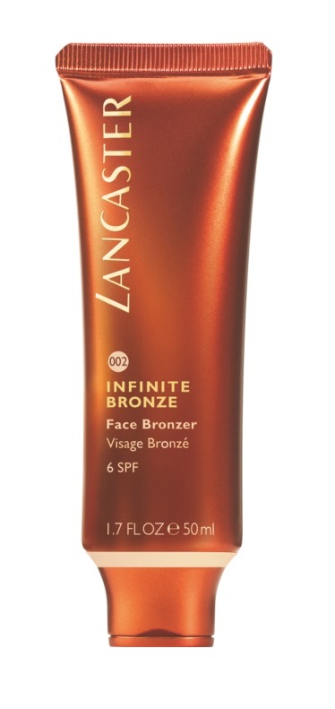 LANCASTER SUN INFINITE BRONZE FACE BRONZER SPF 6 SUNNY 50 ML