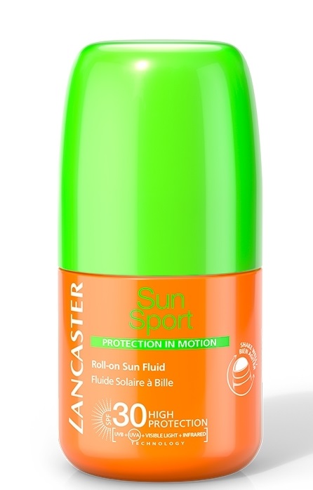 LANCASTER SUN SPORT ROLL ON SUN FLUID SPF 30 50 ML