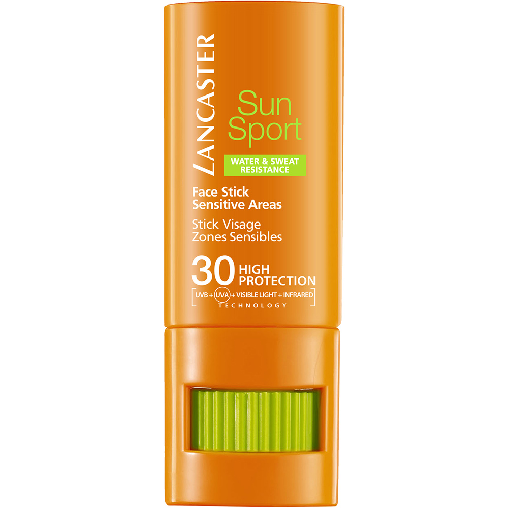 LANCASTER SUN SPORT STICK SENSITIVE AREAS SPF 30 10GR