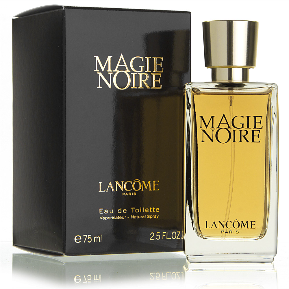 LANCOME MAGIE NOIRE EDT 75 ML LANCOME MAGIE NOIRE EDT 75 ML