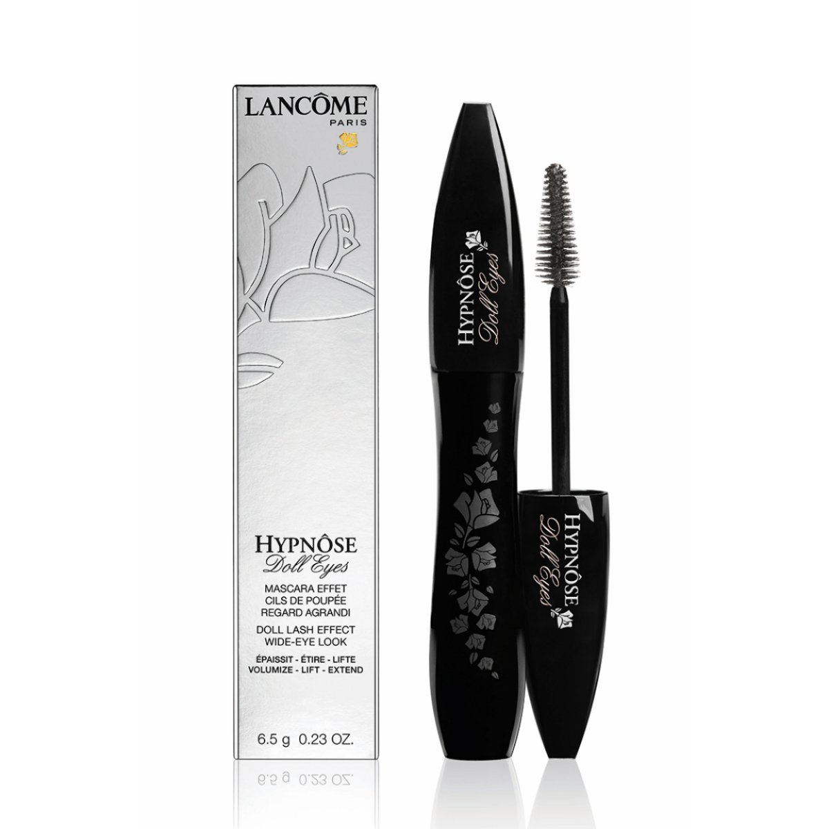 Mascara Hypnose Doll Eyes 01 Black 6.5 ml.