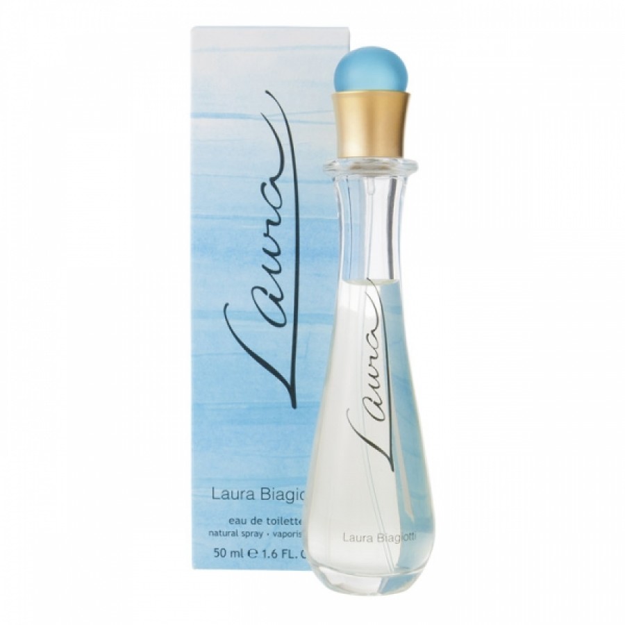 Women's Perfume Laura Biagiotti Laura EDT 50 ml (1 Unit)