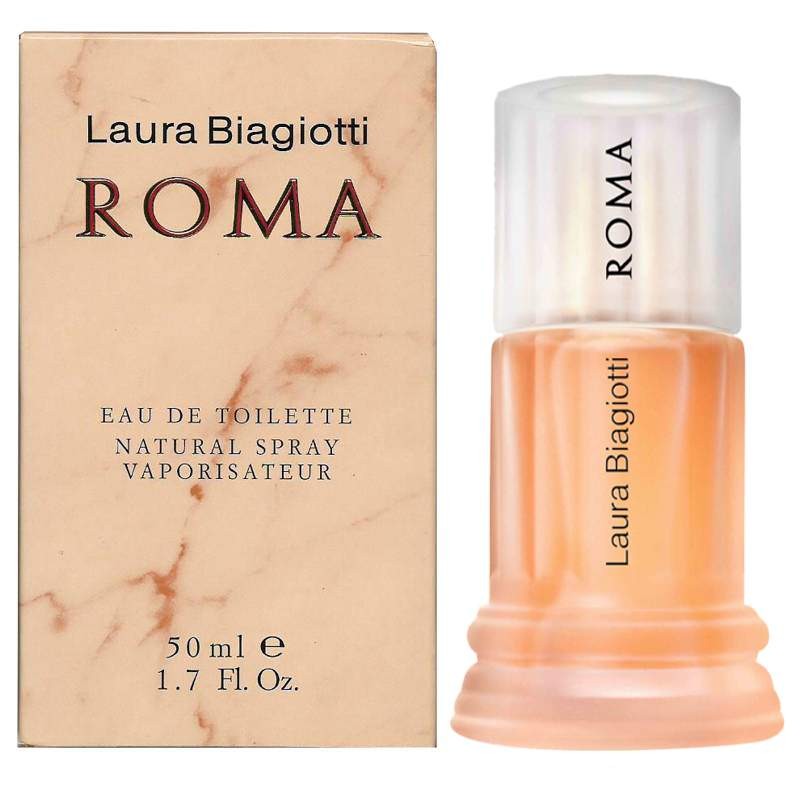 LAURA BIAGIOTTI ROMA EDT 50 ML