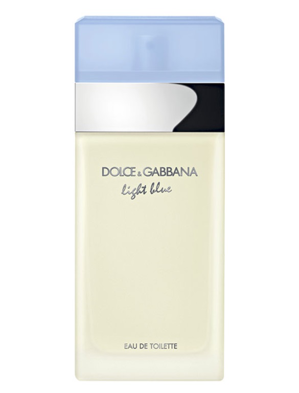 DOLCE & GABBANA LIGHT BLUE EDT 100 ML VP.