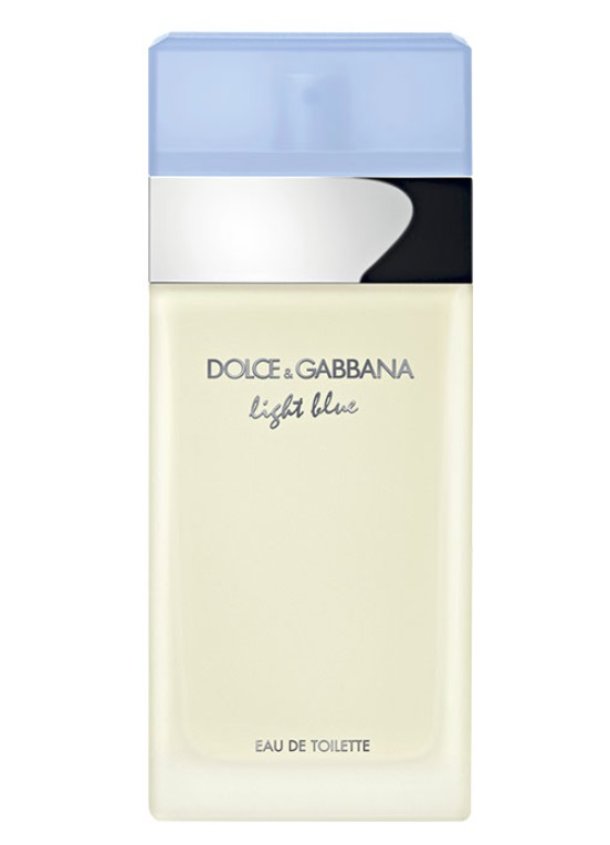 DOLCE & GABBANA LIGHT BLUE EDT 50 ML