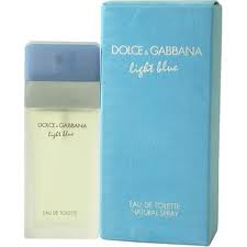 Marca: Dolce Gabbana. Dolce Gabbana Light blue eau de toilette. Producto: Dolce Gabbana Light blue eau de toilette 25 ml vapo.