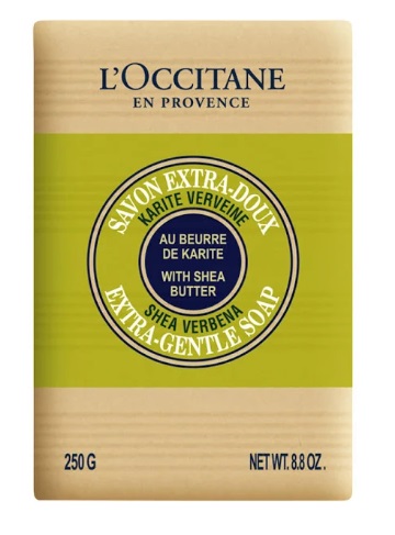 L\'OCCITANE EN PROVENCE JABN EXTRA-SUAVE VERBENA AL KARIT 250 GR