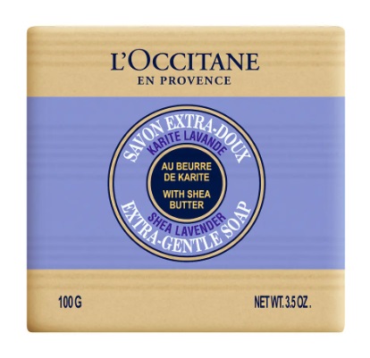 L\'OCCITANE EN PROVENCE KARITE JABON LAVANDA 100 GR