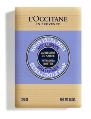 L\'OCCITANE EN PROVENCE KARITE JABON LAVANDA 250 GR