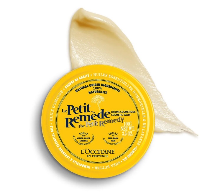 L\'OCCITANE EN PROVENCE LE PETIT REMEDE BALSAMO 100 GR