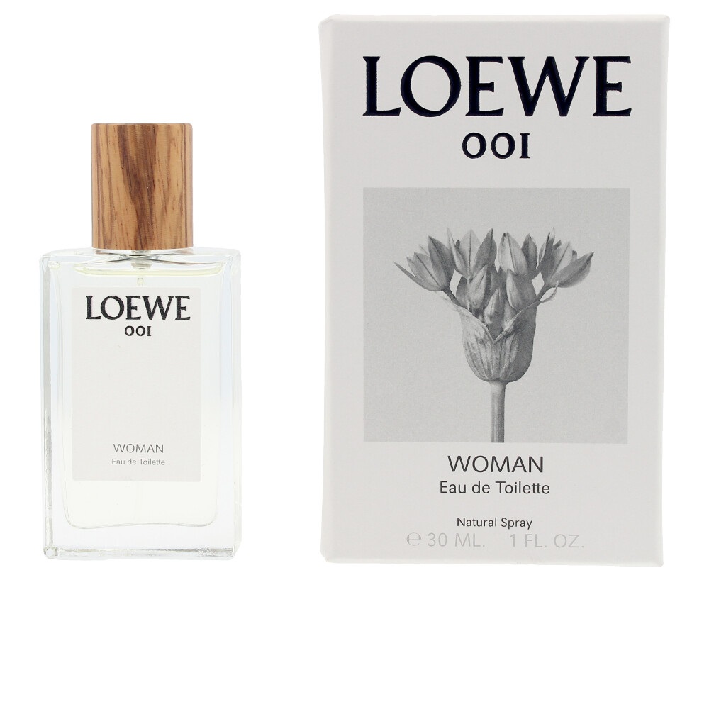 LOEWE 001 WOMAN EDT 30 ML