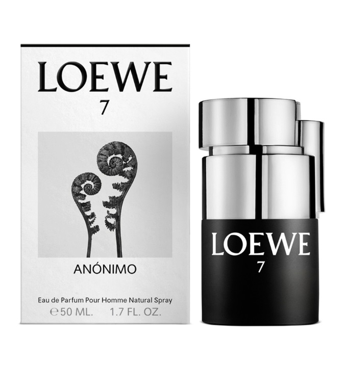 Loewe 7 Plata Pour Homme For Men Edt 50 Ml