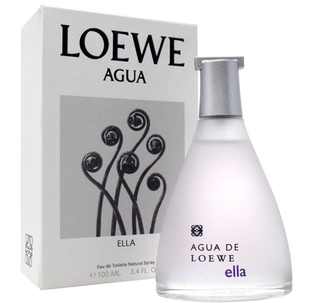 agua de loewe ella perfume agua de loewe ella perfume
