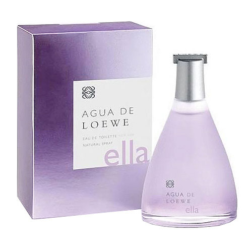 agua de loewe ella perfume agua de loewe ella perfume