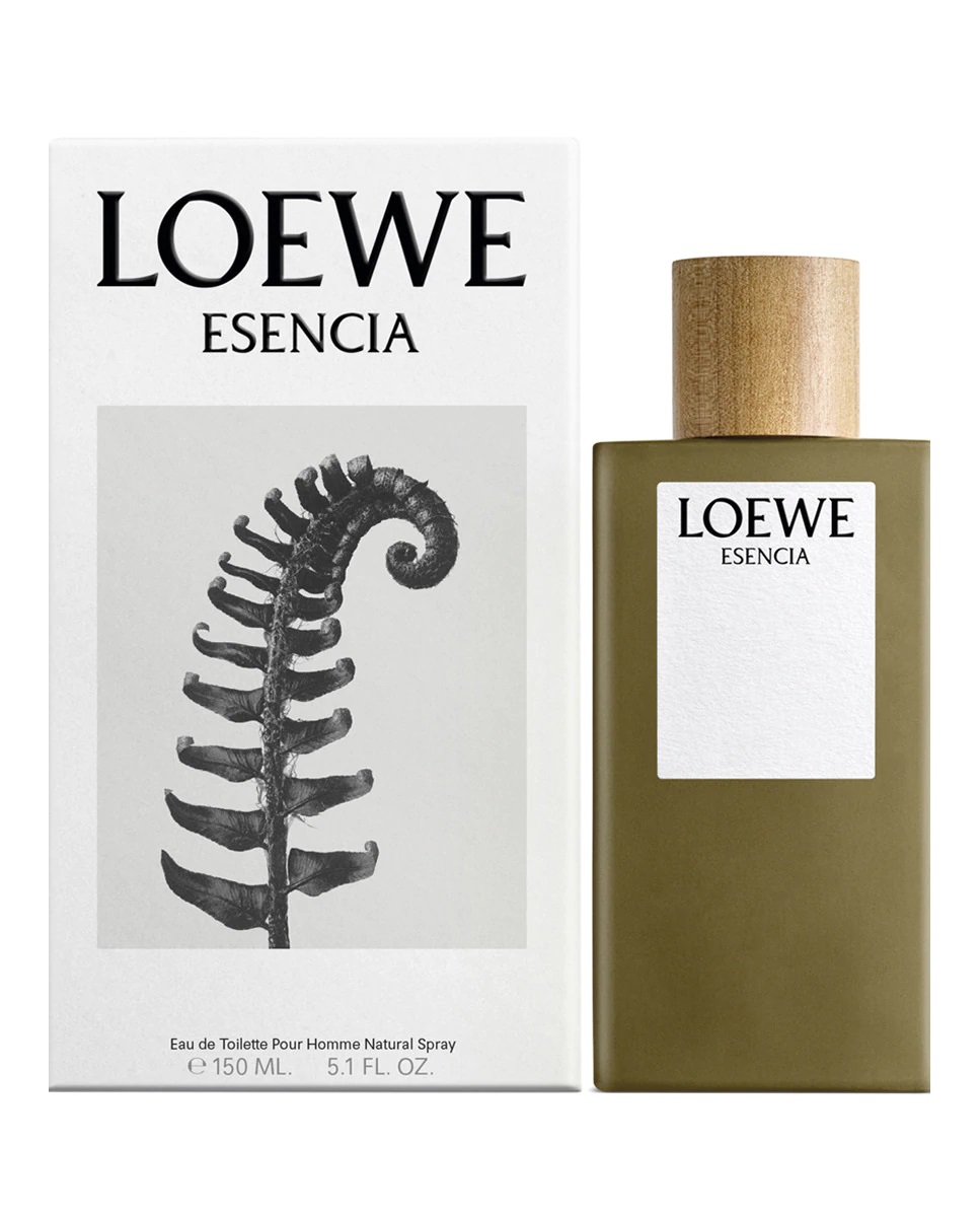precio perfume esencia de loewe 150 ml