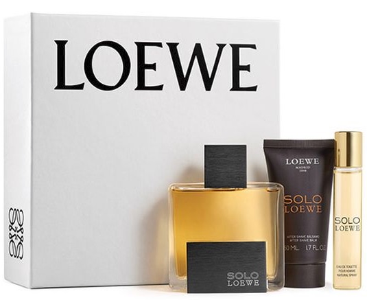 solo loewe 200 ml precio