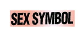 SEX SYMBOL