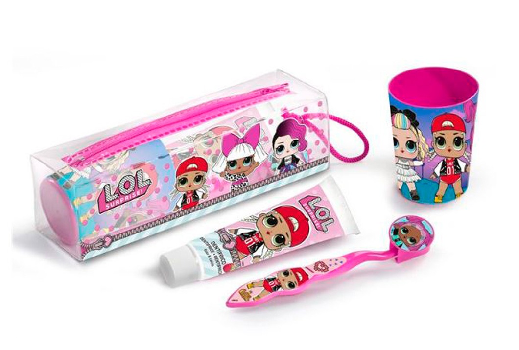 lol surprise perfume set