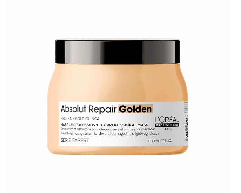 L\'OREAL ABSOLUT REPAIR GOLDEN MASK 500 ML