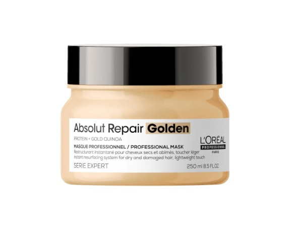 L\'OREAL ABSOLUT REPAIR GOLDEN MASK 250 ML