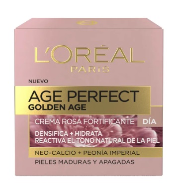 L\'OREAL AGE PERFECT GOLDEN AGE CREMA DE DIA ANTI ARRUGAS 50 ML