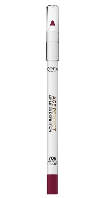 L\'OREAL AGE PERFECT LIP LINER 706 PERFECT BURGUNDY