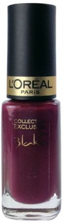 L\'OREAL COLOR RICHE EXCLUSIVE COLLECTION BLAKES PURE RED 5ML