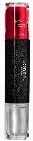 L\'ORAL INFALLIBLE DUO FUCHSIA MTX026 10ML