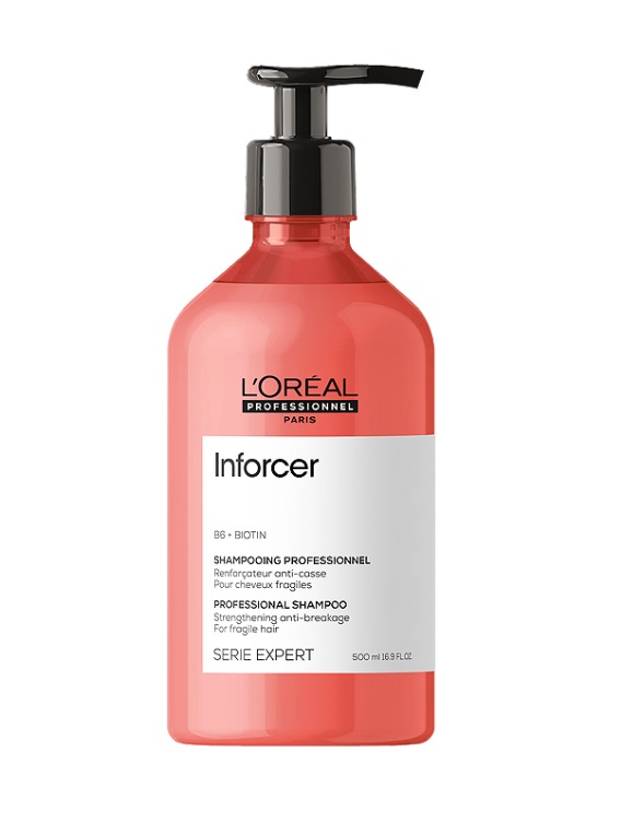 L\'OREAL SERIE EXPERT INFORCER CHAMPU ANTI- ROTURA 500 ML