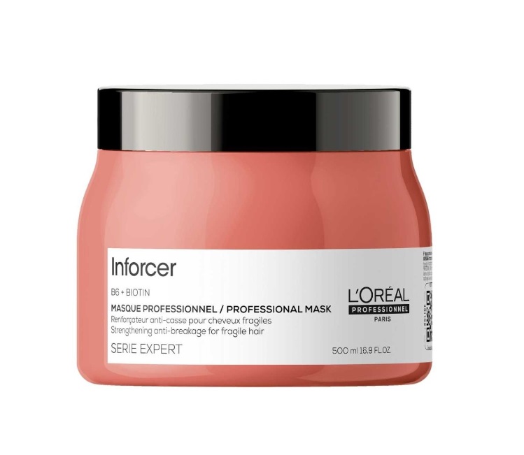 L\'OREAL PROFESIONAL INFORCER MASCARILLA 500 ML