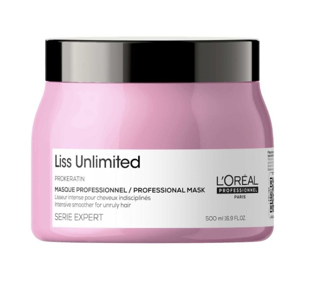 L\'OREAL LISS UNLIMITED MASK 500 ML