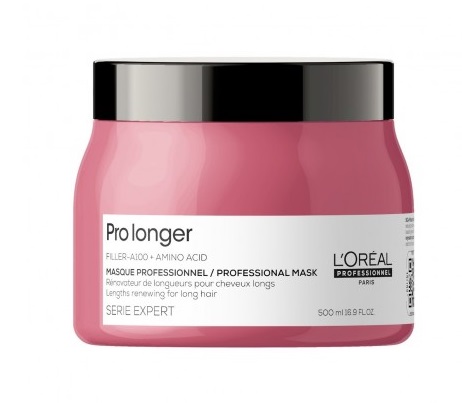 L\'OREAL PROFESIONAL PRO LONGER MASCARILLA CABELLO LARGO 500 ML