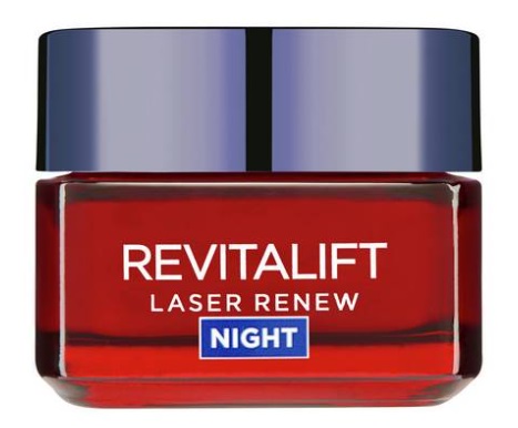 L\'OREAL REVITALIFT LASER RENEW CREAM-MASK NIGHT 50 ML