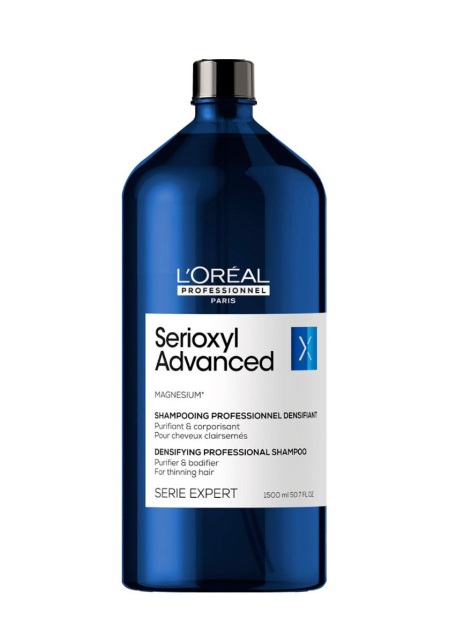 L\'OREAL PROFESIONAL EXPERT SERIOXYL CHAMPU 1500 ML